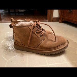 Women's UGG Neumel Boot Chestnut
